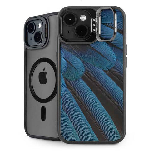 Macaw iPhone 15 Kickstand Case